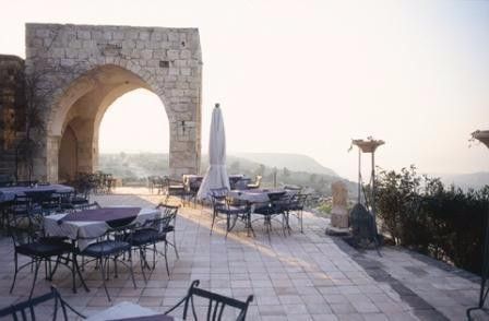 Umm Qays餐馆和美食-Umm Qais Resthouse