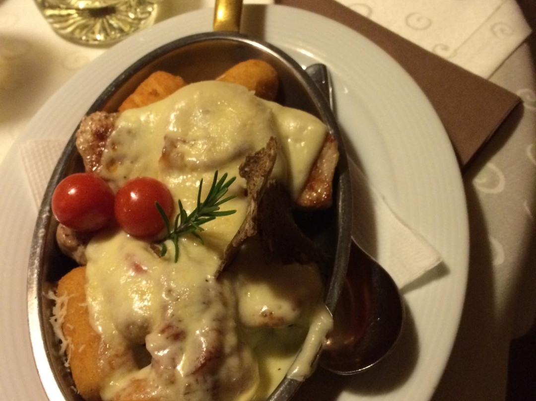 Hotel Restaurant Montana