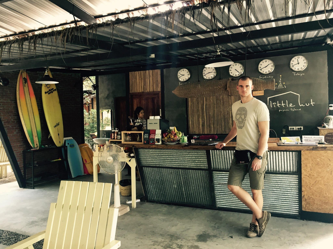 李特哈特度假酒店