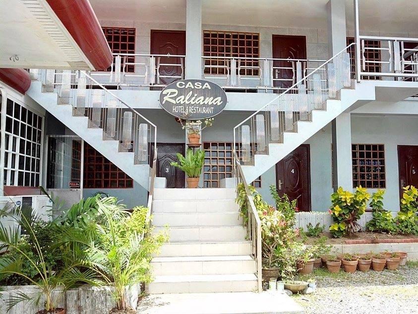Casa Raliana Hotel-浴室