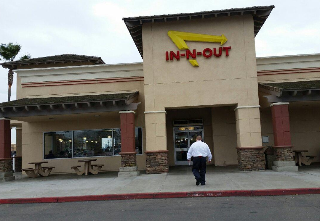 In-N-Out Burger