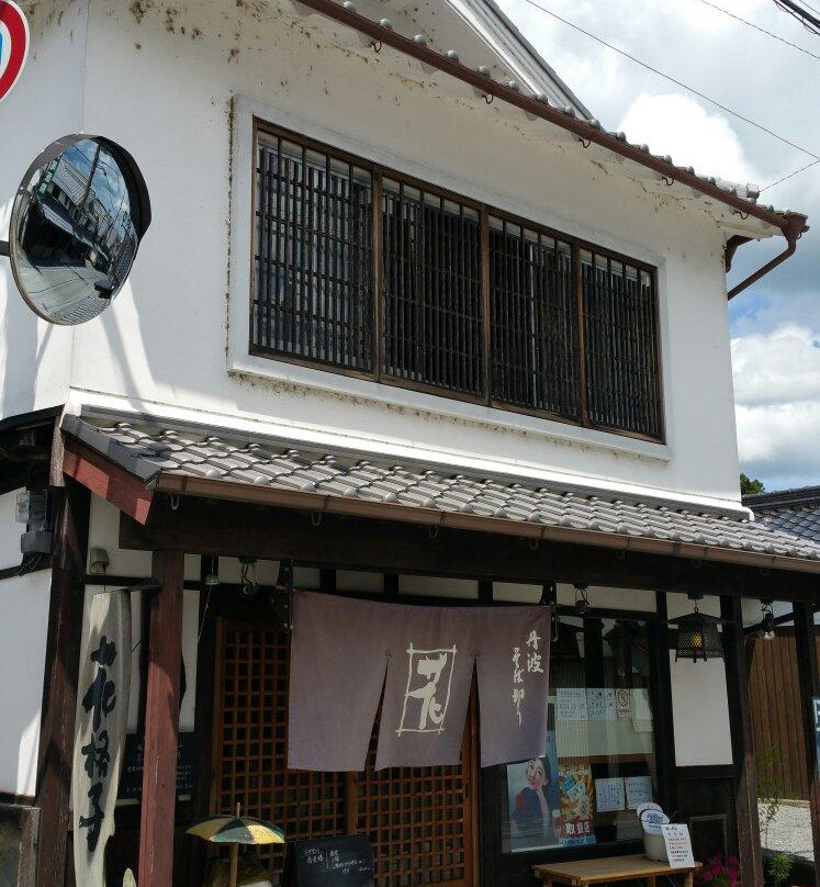 篠山花格子