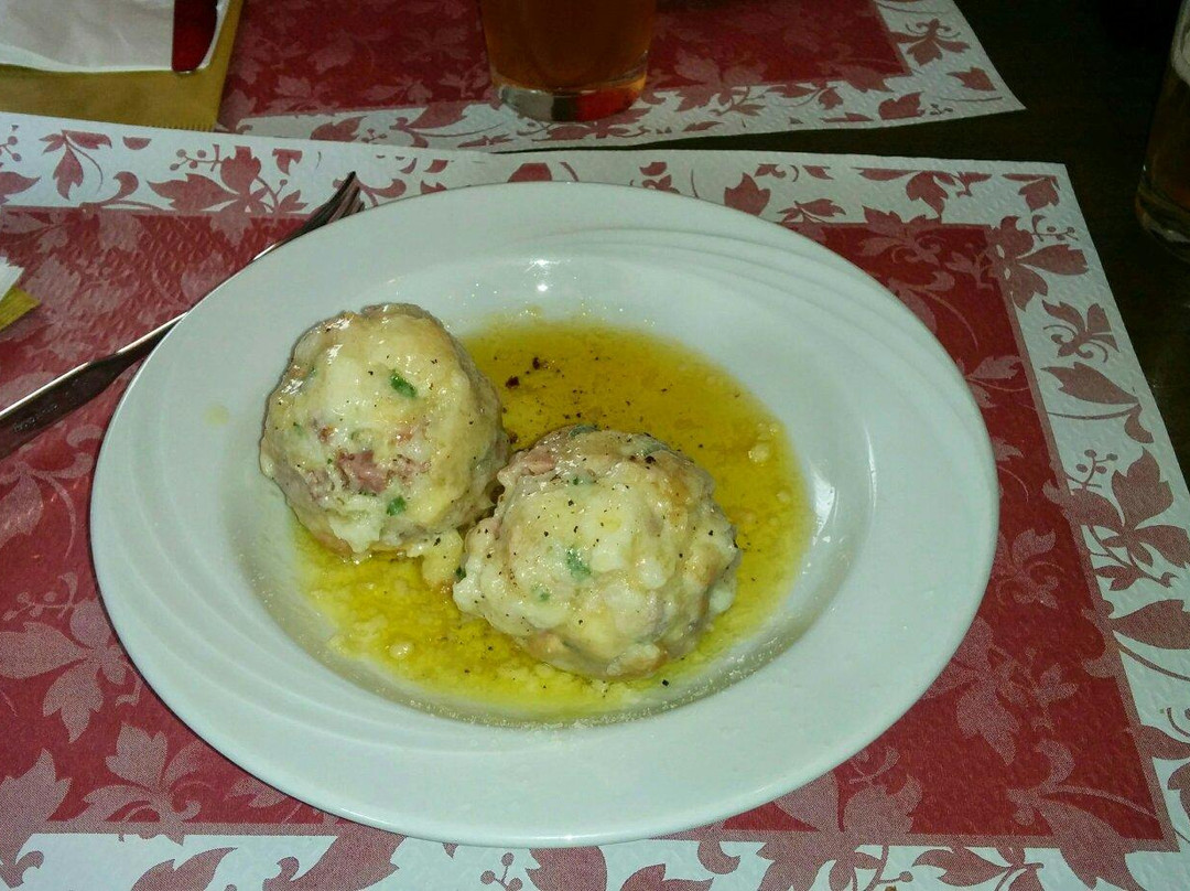 圣维托-迪卡多雷餐馆和美食-Rifugio Scotter