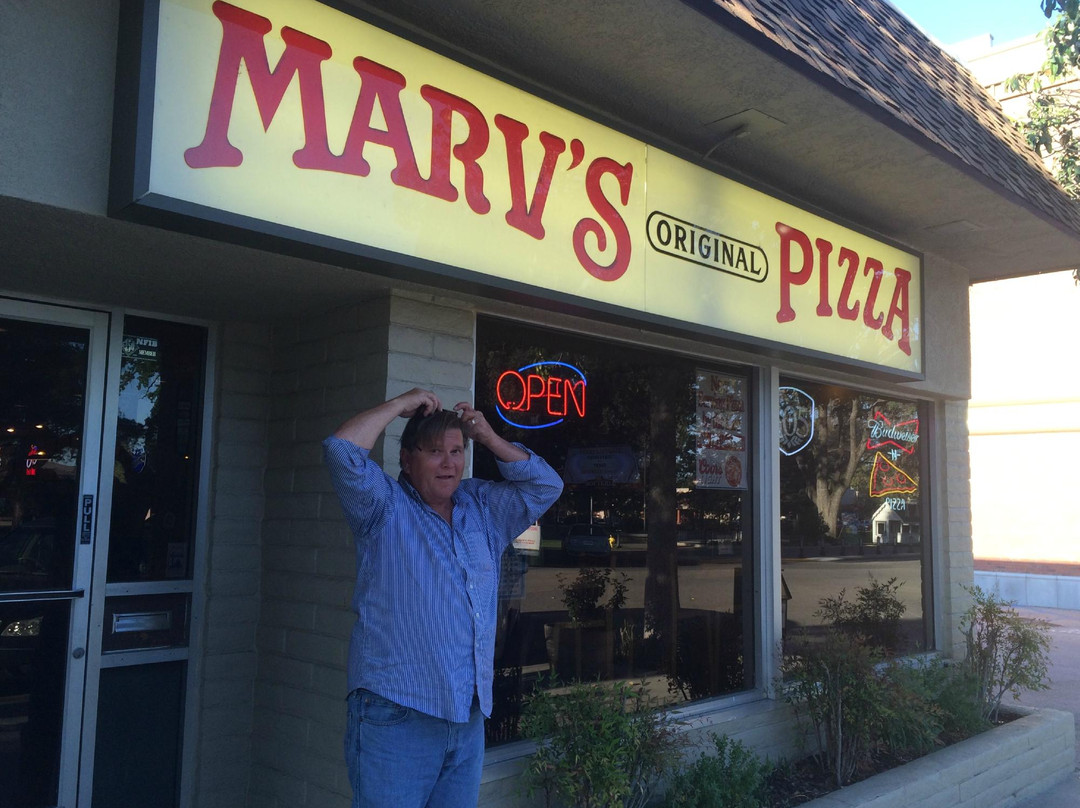 Marv's Pizza And Sports Bar