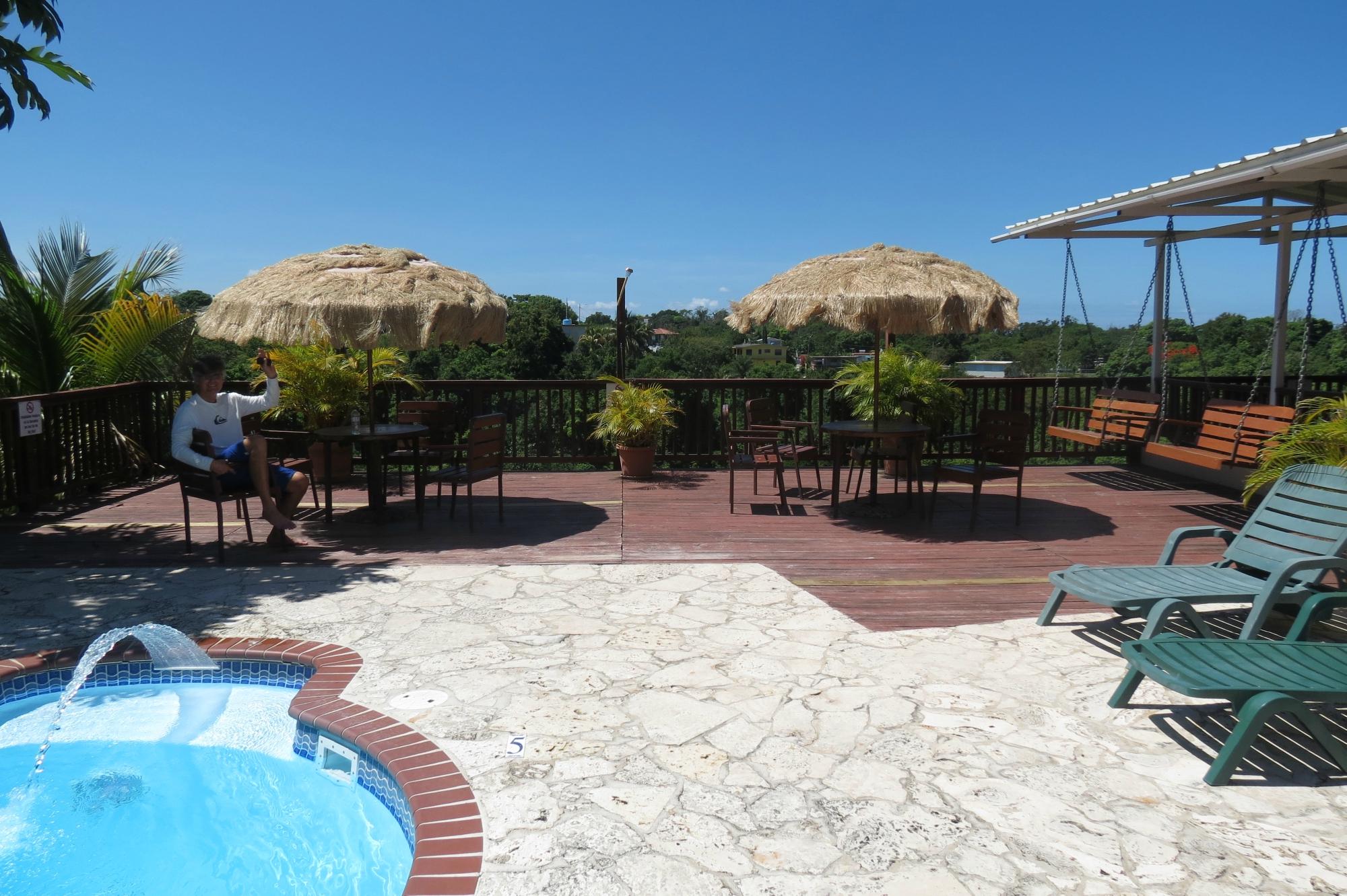 413 Apartments-浴室