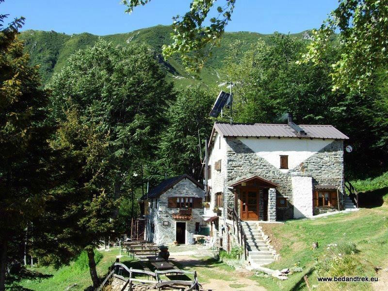 Rifugio Brusa Perona