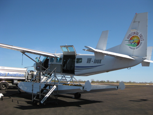 Horizontal Falls Seaplane Adventures-Djugun必去景点