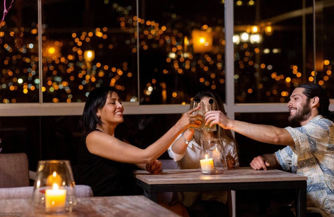 Catedral Restaurante, Bar & Terraza