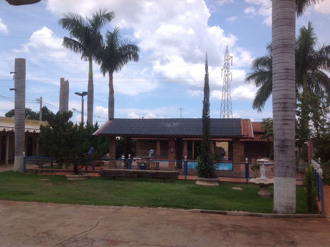 Aritana Palace Hotel