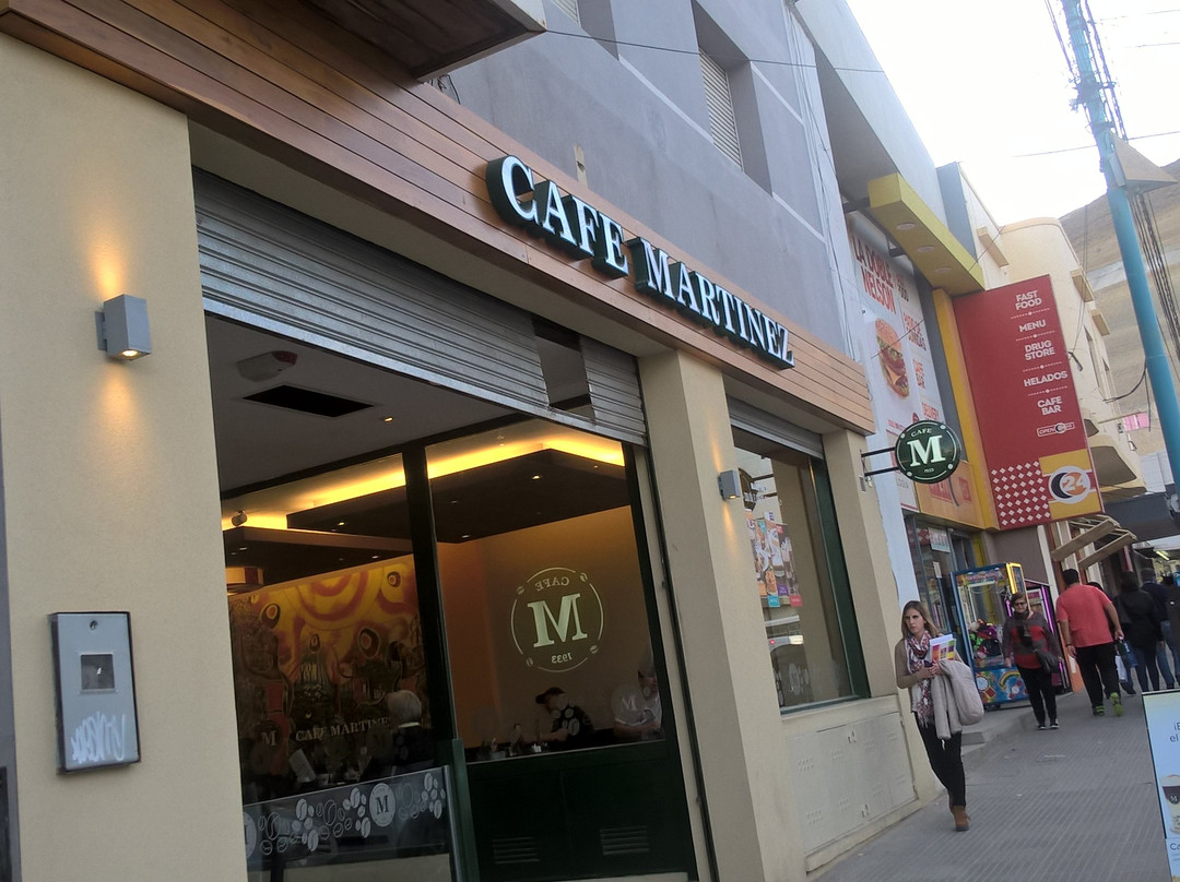 Cafe Martinez