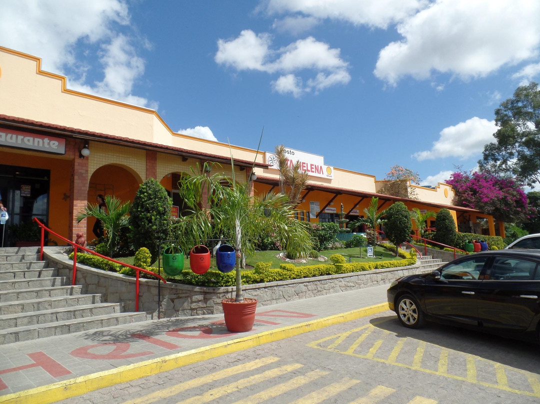 Itaberaba餐馆和美食-Restaurante e Lanchonete Santa Helena