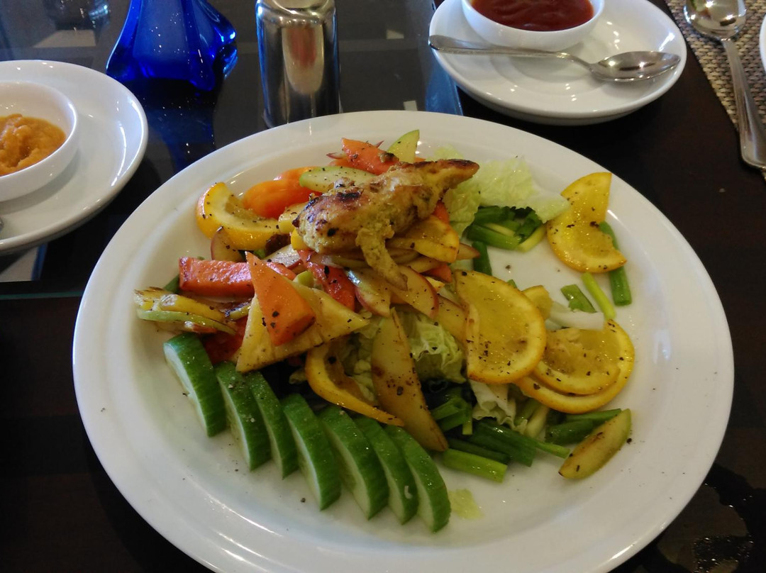 Ratmalana餐馆和美食-AliBaba's Den by Remo Hotels