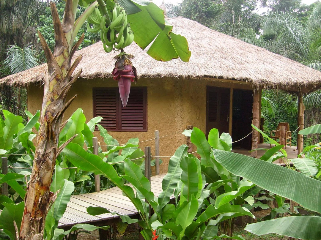 Grand Batanga酒店住宿-Indaba Guest House