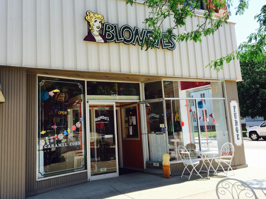 Dagwoods and Blondies