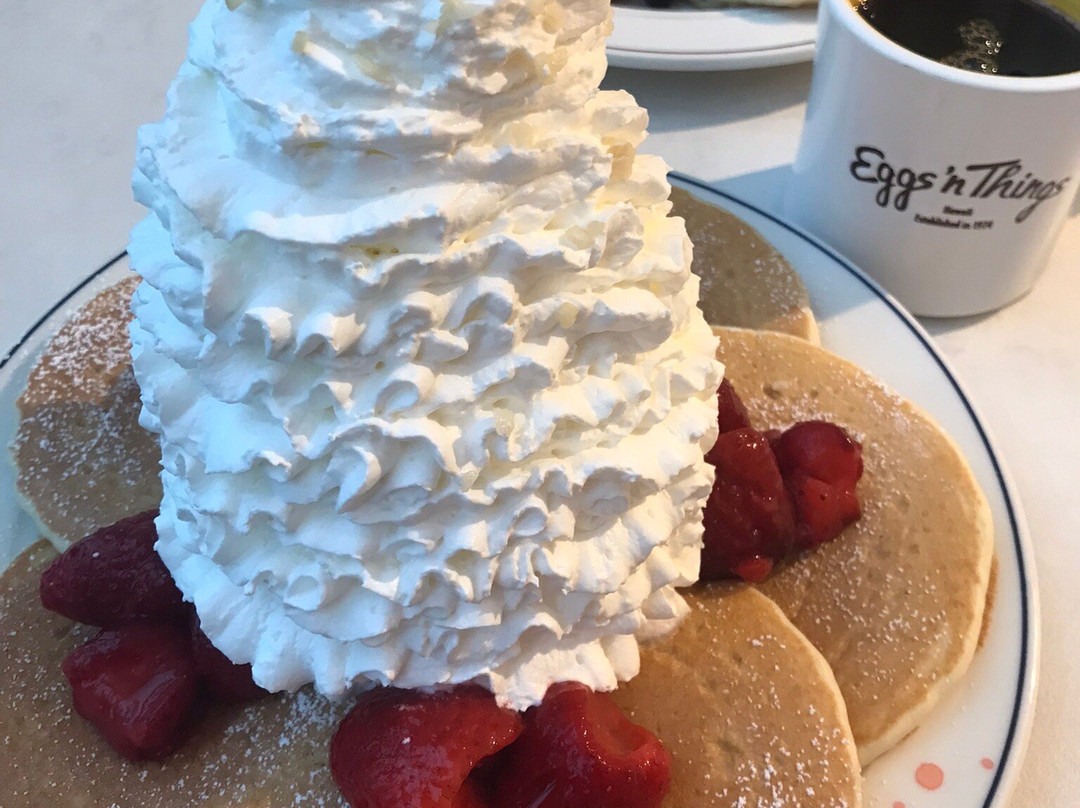 Eggs 'n Things 横浜マリンタワー店