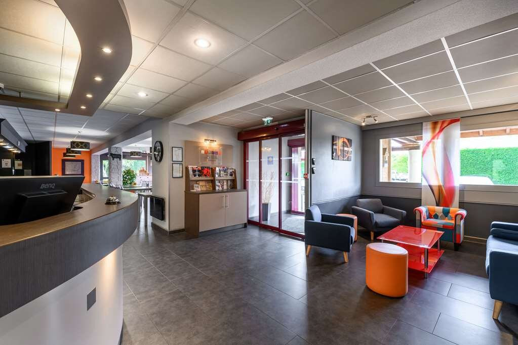 Sure Hotel Lille Tourcoing主图