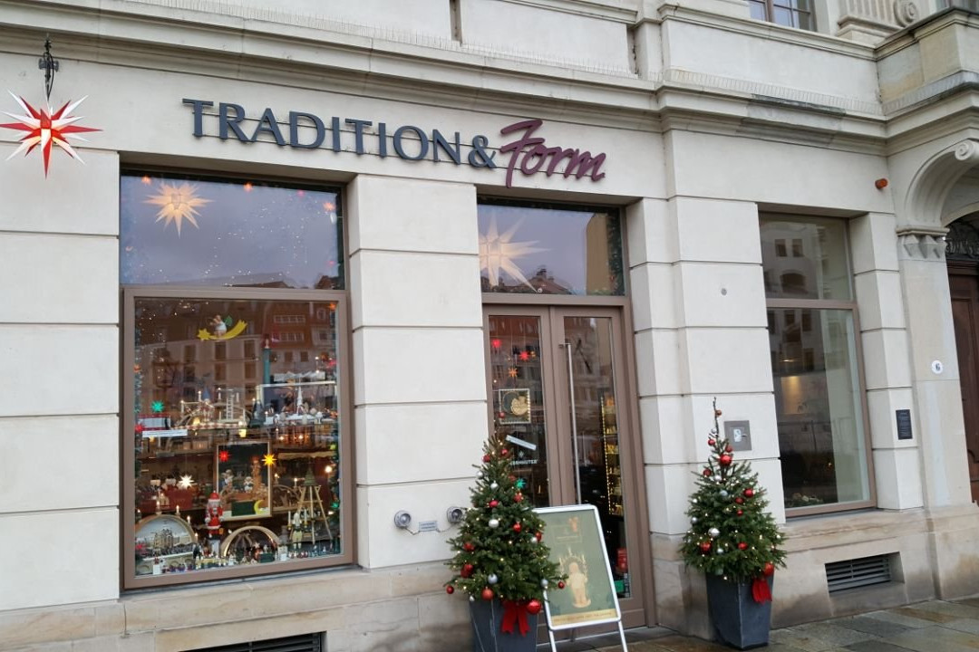 Tradition & Form-德累斯顿必去景点