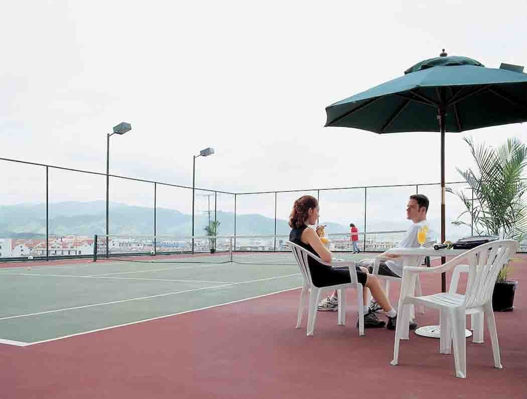 开元新世纪大酒店主图