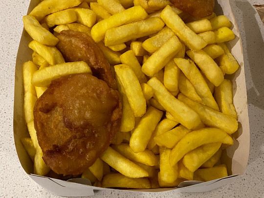 Banksia Fish 'n' Chips