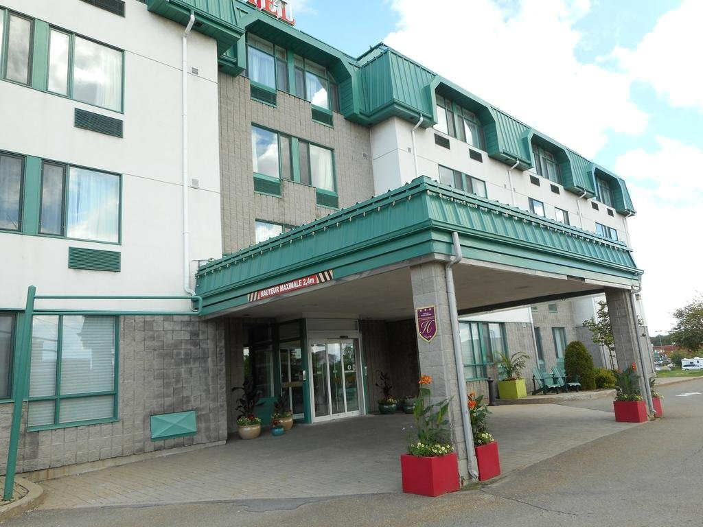 Repotel 魁北克机场酒店