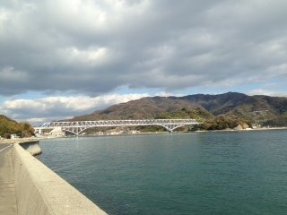 Kamagari Ohashi Bridge-吴市必去景点