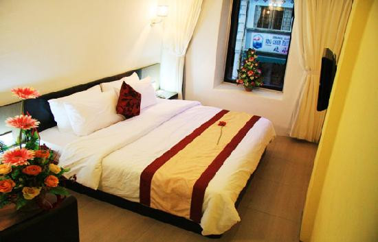 麻坡酒店住宿-Streetview Hotel