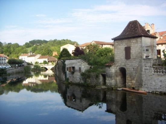 Brantome en Perigord City旅游攻略图片