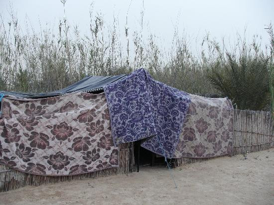 Le Petit Prince Desert Camp