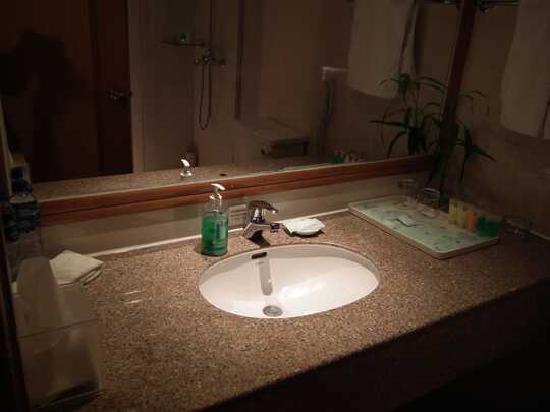 航空金雁酒店-浴室