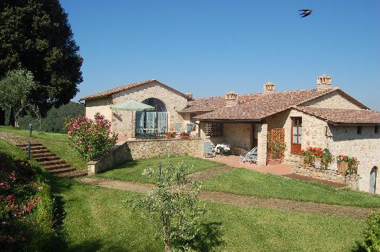 Vecchio Fienile Casa Vacanze