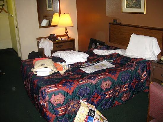 Spanish Trails Inn-客卧