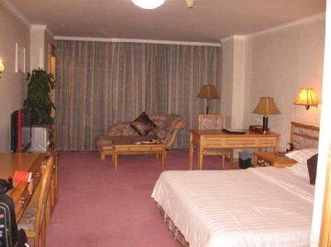 佛山金城大酒店（祖庙岭南天地店）主图