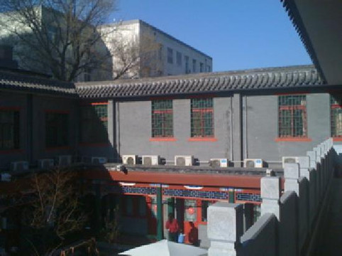 北京和园国际青年客栈主图