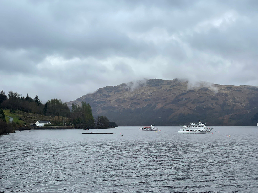 Cruise Loch Lomond景点图片