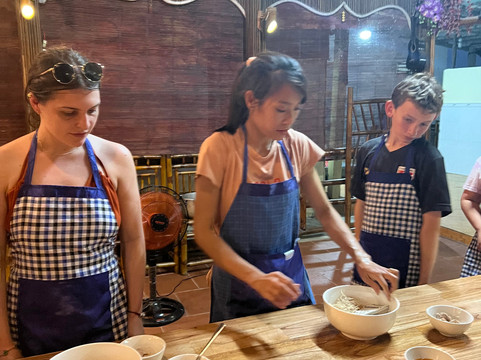 Hoi An Eco Tour and Papa's Cooking Class-会安必去景点