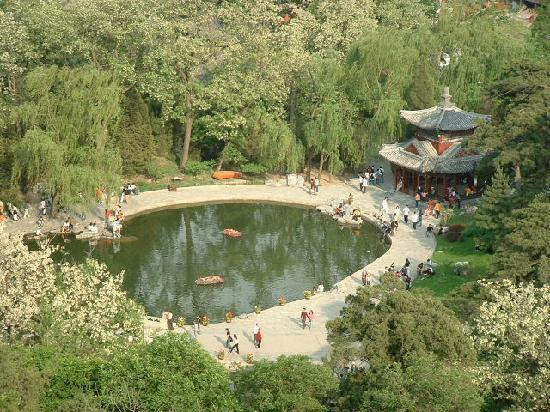 香山公园-北京市必去景点