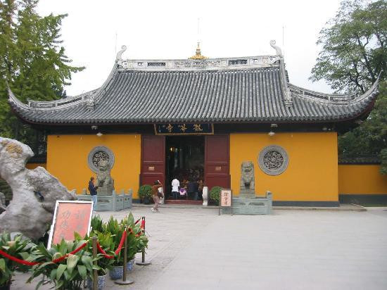 龙华寺-上海市必去景点