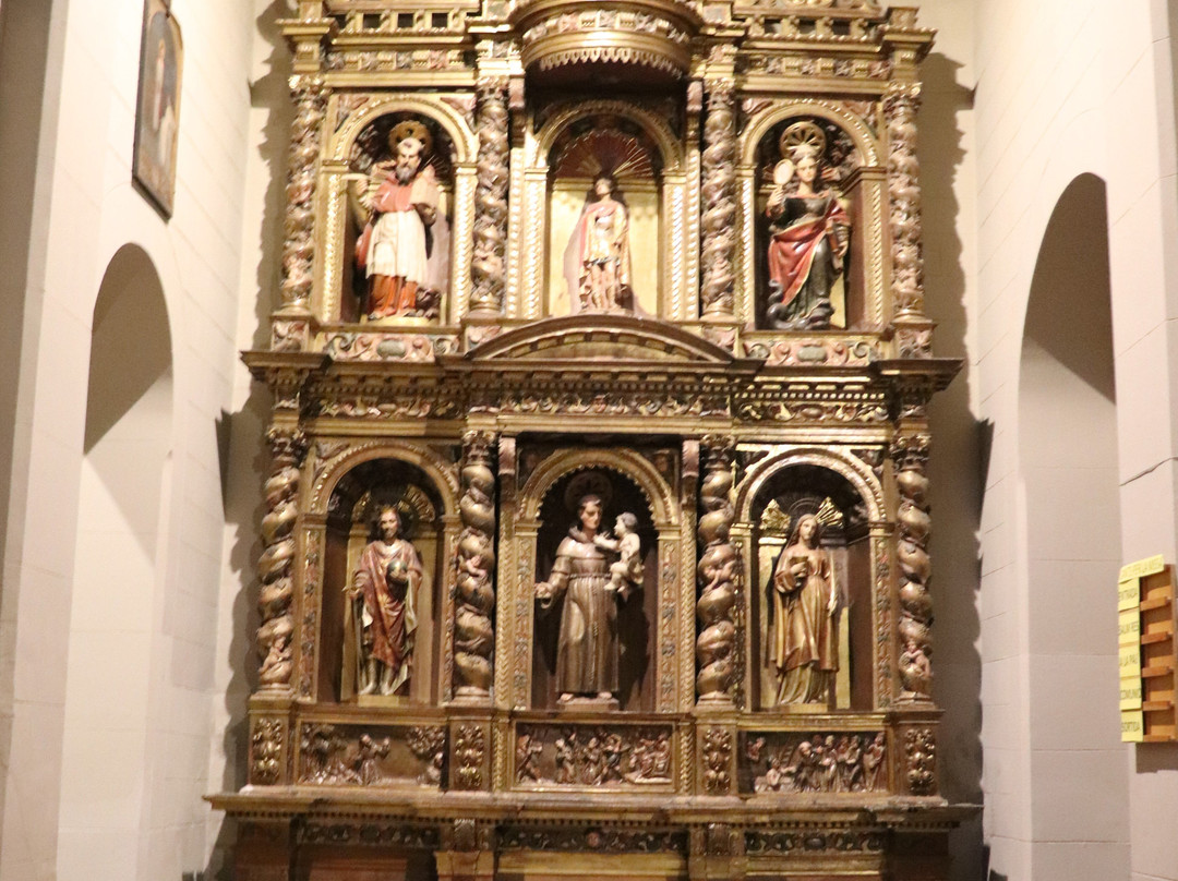 Iglesia Parroquial-Sant Andreu de Llavaneres必去景点