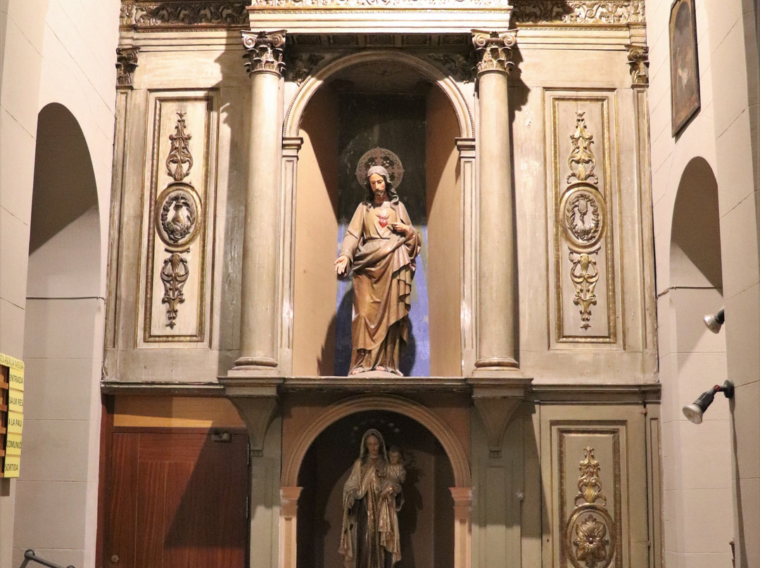 Iglesia Parroquial-Sant Andreu de Llavaneres必去景点