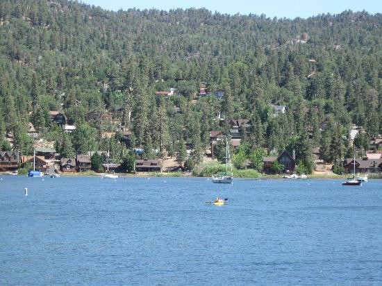 大熊湖-大熊湖必去景点