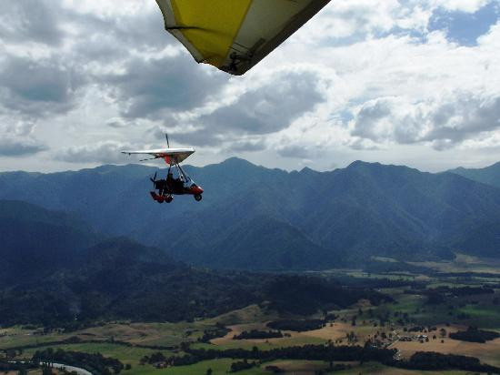 Tasman SkyAdventures Day Tours景点图片