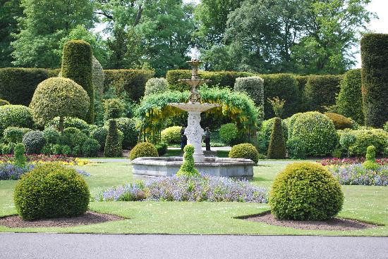 Brodsworth Hall and Gardens景点图片