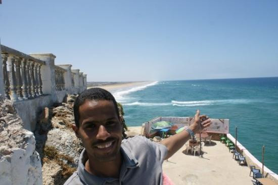 Plage de Tanger-丹吉尔必去景点