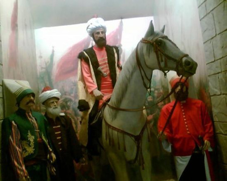 伊斯坦布尔现代博物馆-伊斯坦布尔必去景点