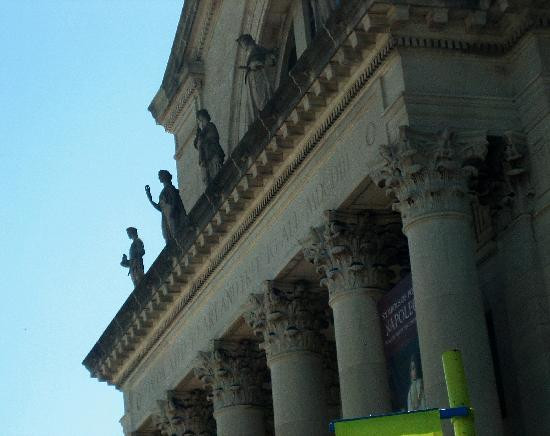 Saint Louis Art Museum-圣路易斯必去景点