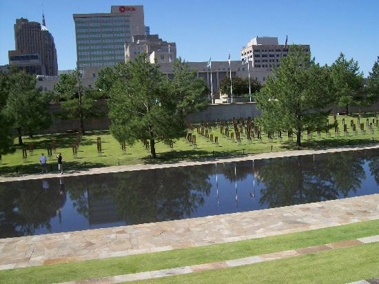 俄克拉荷马国家纪念博物馆-俄克拉何马城必去景点