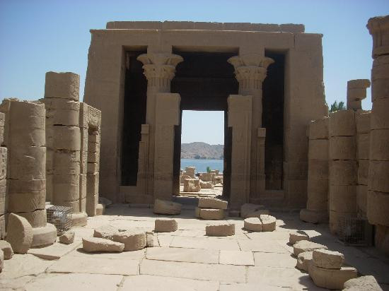 菲莱神庙-Aswan 1必去景点