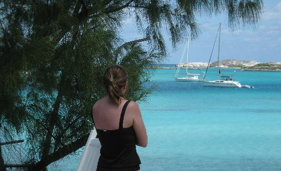 Fowl Cays National Park-Great Abaco Island必去景点