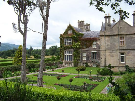 Muckross House, Gardens & Traditional Farms-基拉尼必去景点