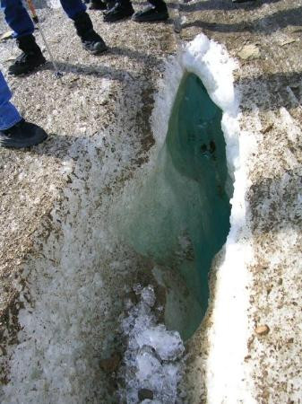 Glacier Point Wilderness Safari-史凯威必去景点